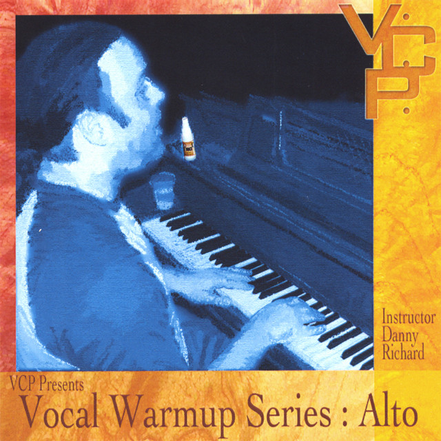 Vocal warm up series : Alto - Album by Vocal Instructor danny richard ...