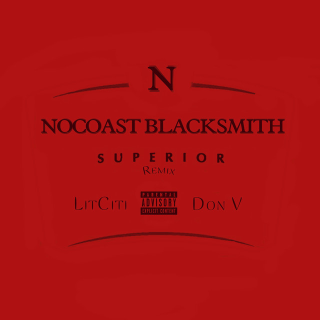 Superior (Remixes) cover art