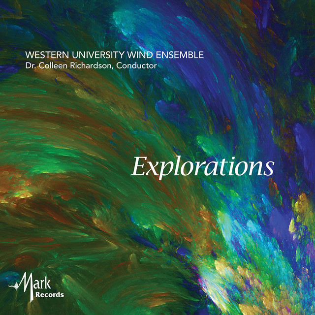 Explorations cover