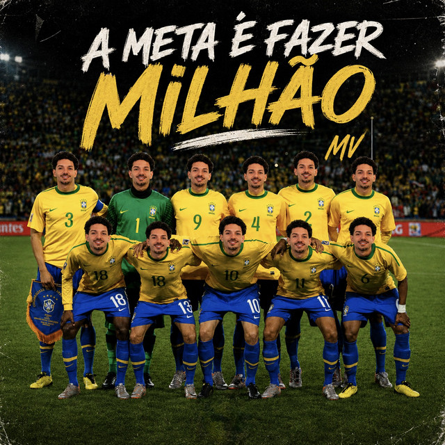A META É FAZER MILHÃO