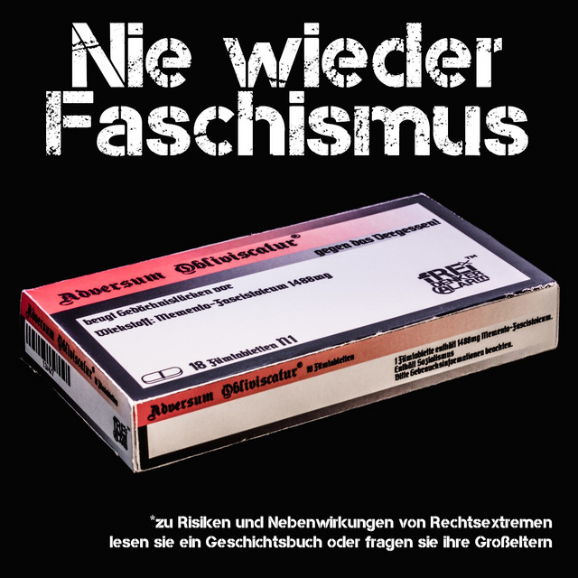 Gegen das Vergessen