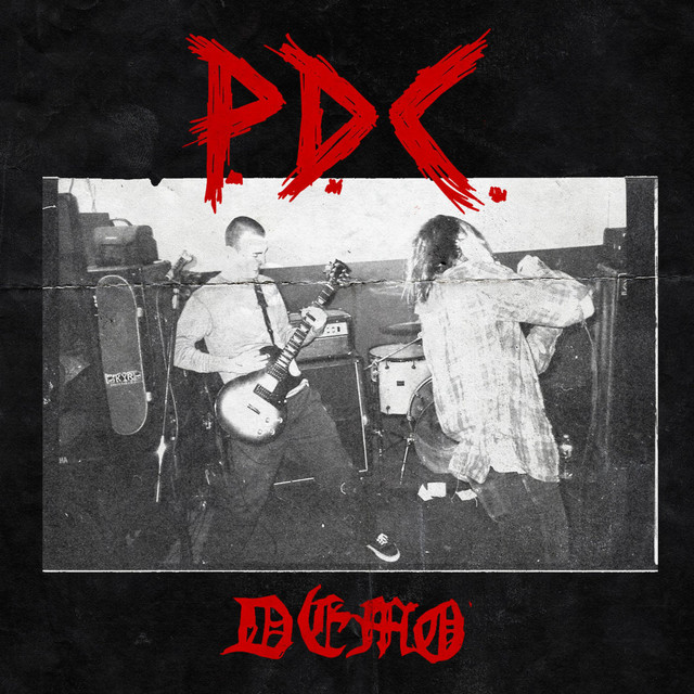 Demo cover art