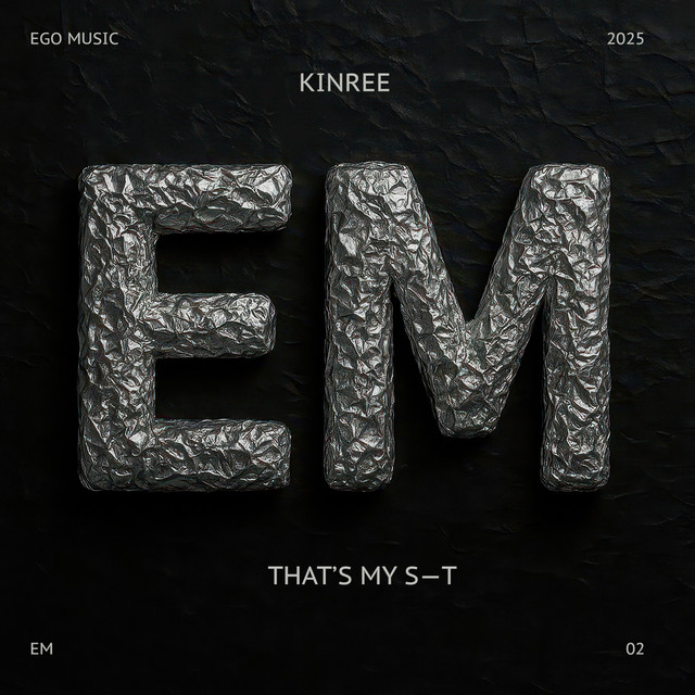 Обкладинка: That's My S--T — Kinree