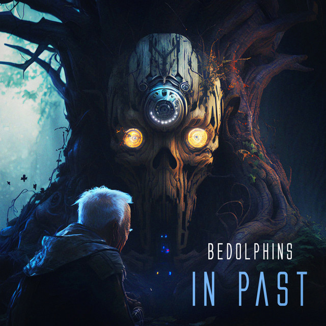 In Past album art