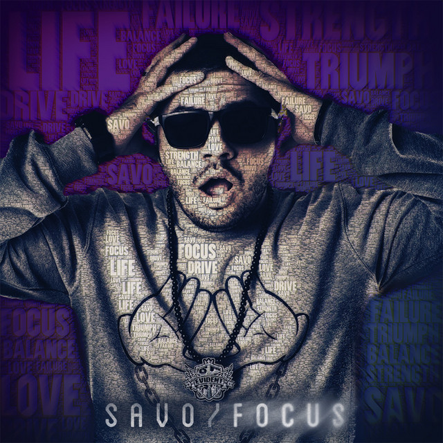Focus cover art
