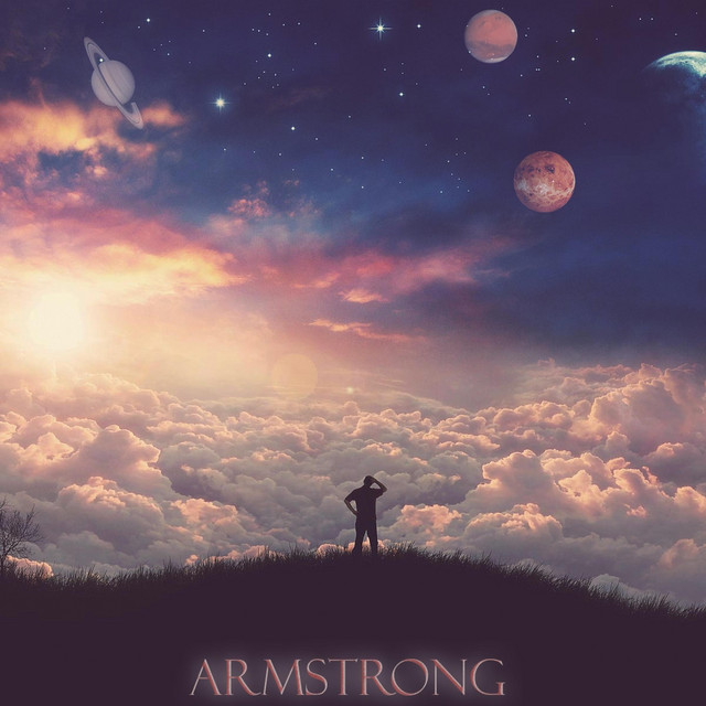 Armstrong cover art
