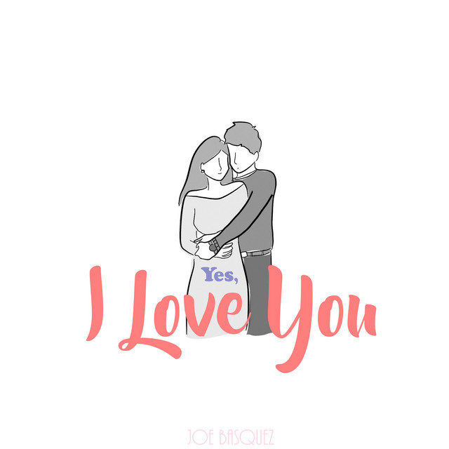 Yes, I Love You cover