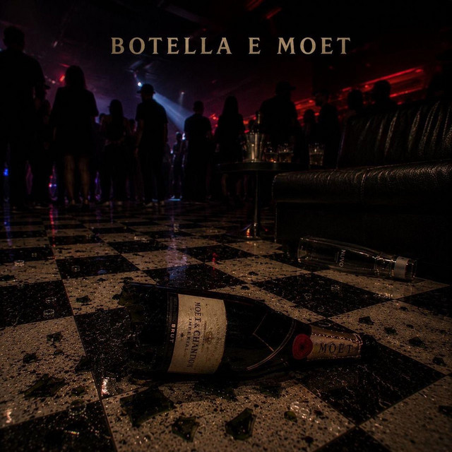 Botella e' Moet cover art