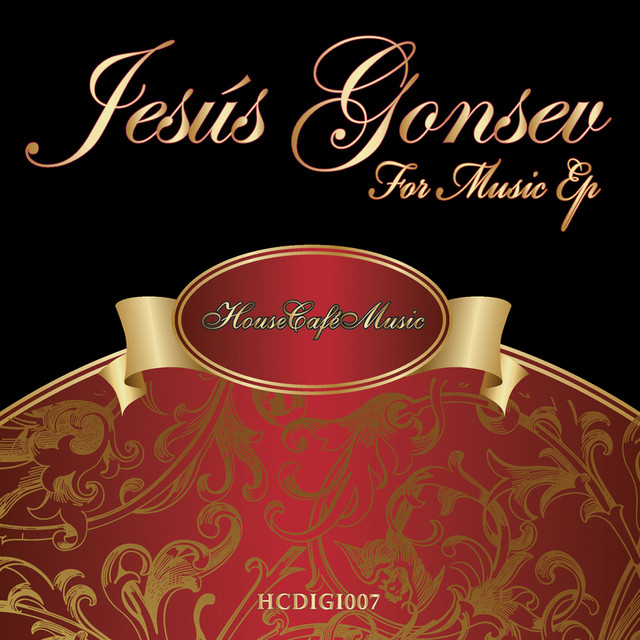 For Music EP cover art
