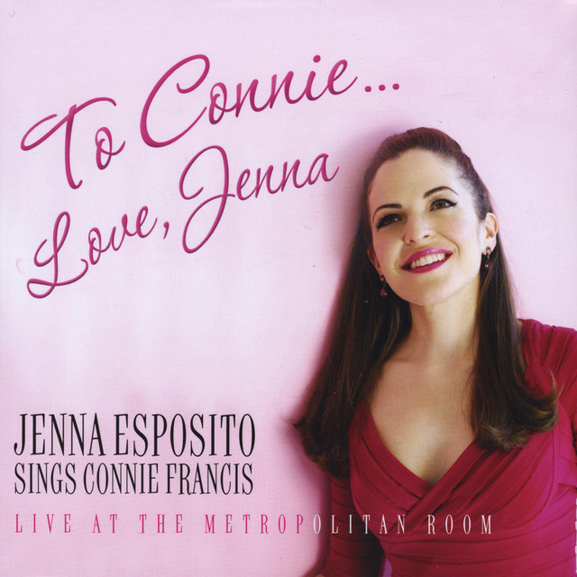To Connie...Love, Jenna cover art