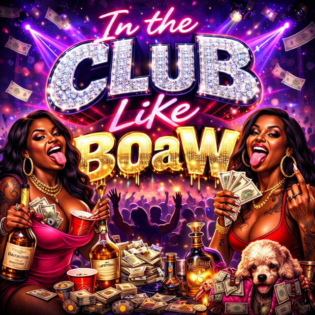 In da Club Like Boaw