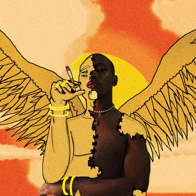 Afro Funk Punk cover art
