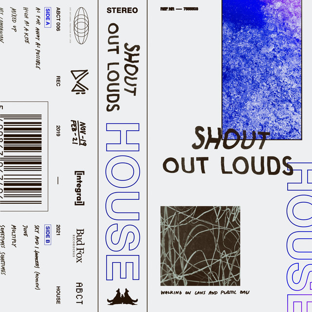 House cover art