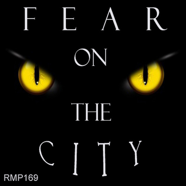 Fear Over The City artwork