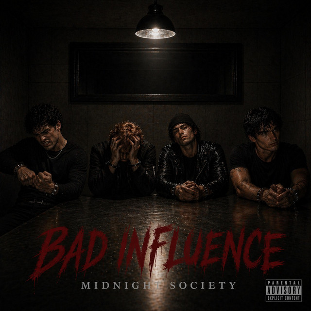 Bad Influence cover art