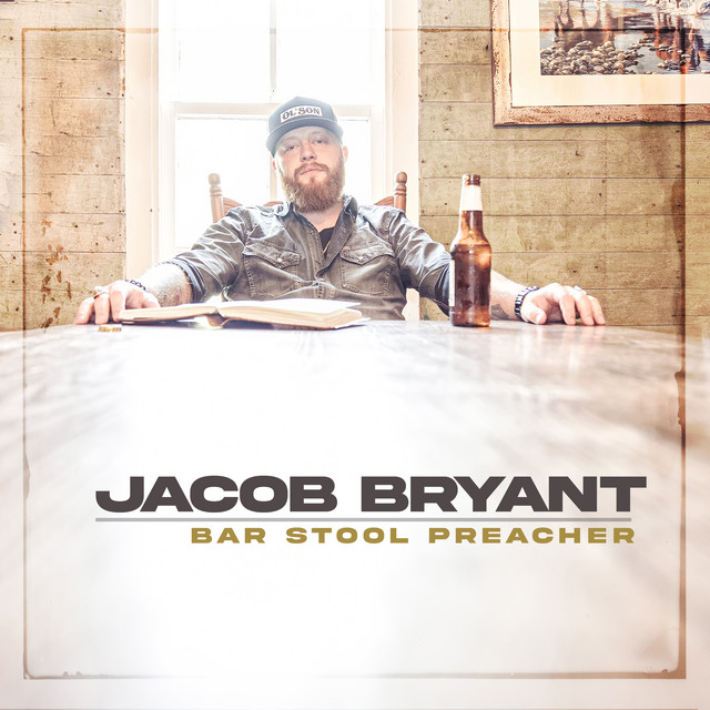 Bar Stool Preacher cover art