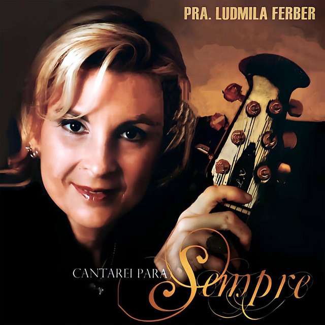 Cantarei para Sempre cover art