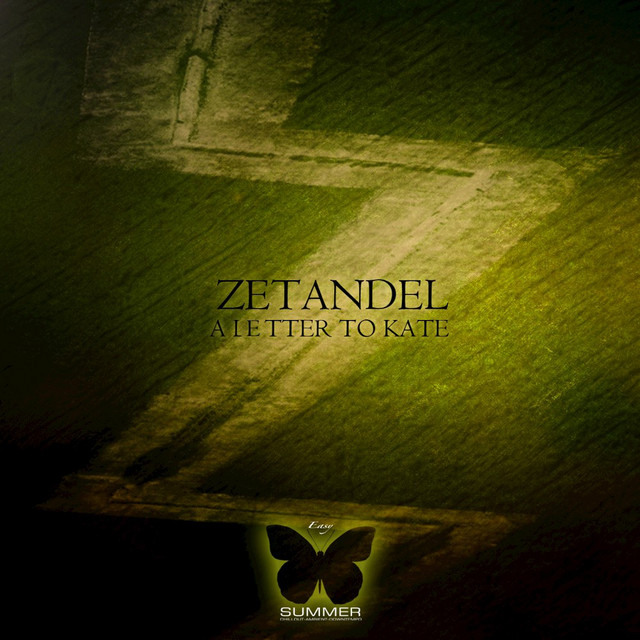 Обкладинка Zetandel — A Letter to Kate