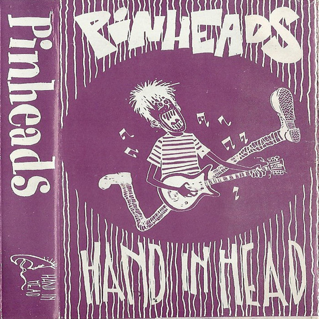 Hand in Head cover art