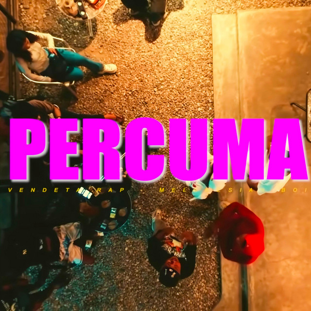PERCUMA cover art