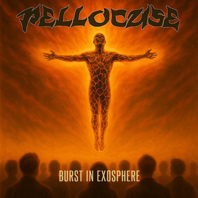Burst In Exosphere cover art