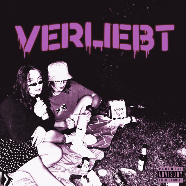 Verliebt cover