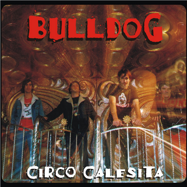 Circo Calesita cover art