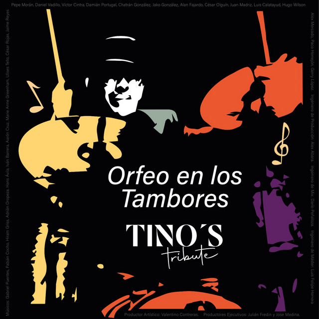 Orfeo En Los Tambores album image