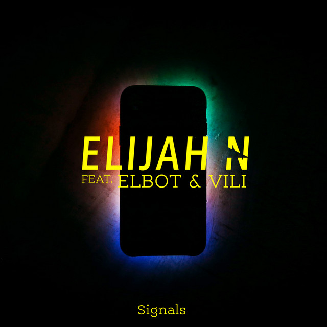 Signals cover art