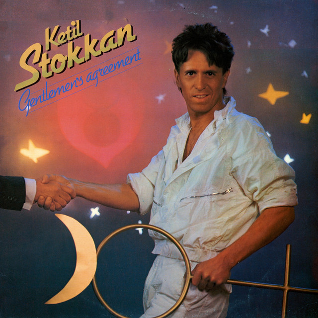 Gentlemen's Agreement cover art