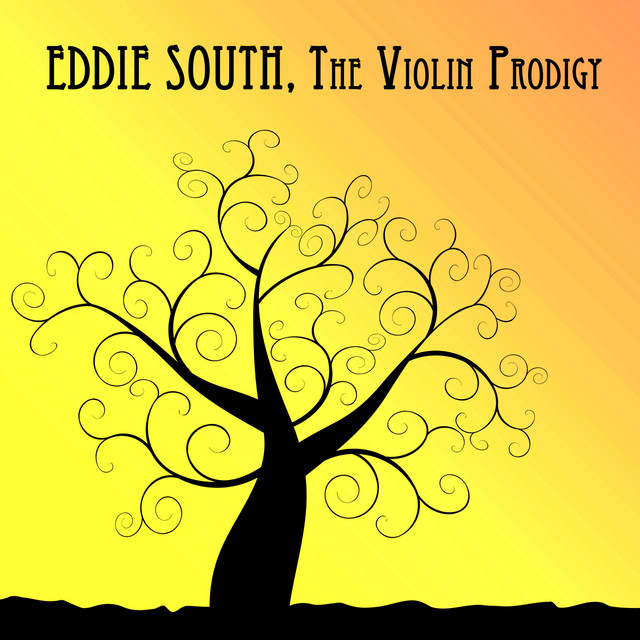 Eddie South, The Violin Prodigy cover art