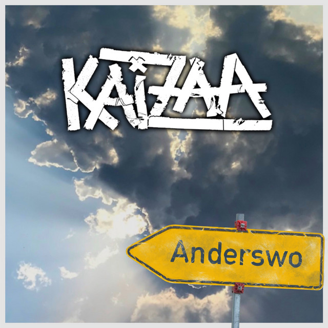 Anderswo cover