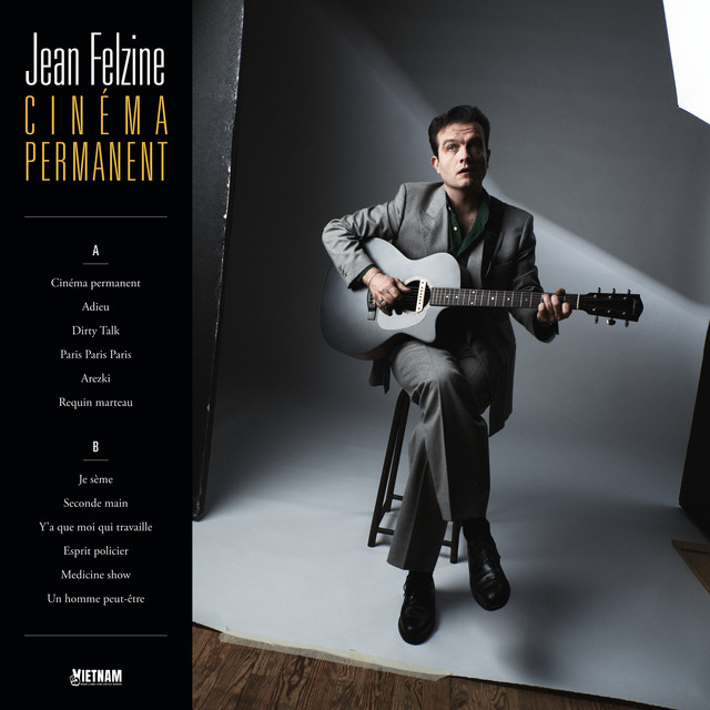 Cover du titre Y'a que moi qui travaille