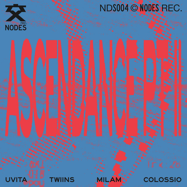 uvita &amp; twiins &amp; milam &amp; colossio - ascendance pt ii cover