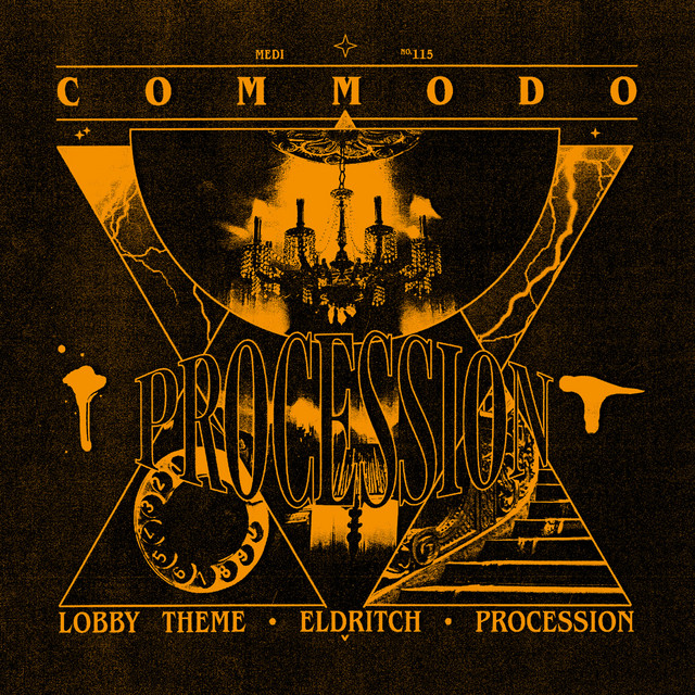 Procession cover art