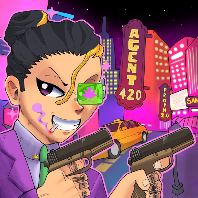 Agent 420 - EP by Proph 2.0 | Spotify
