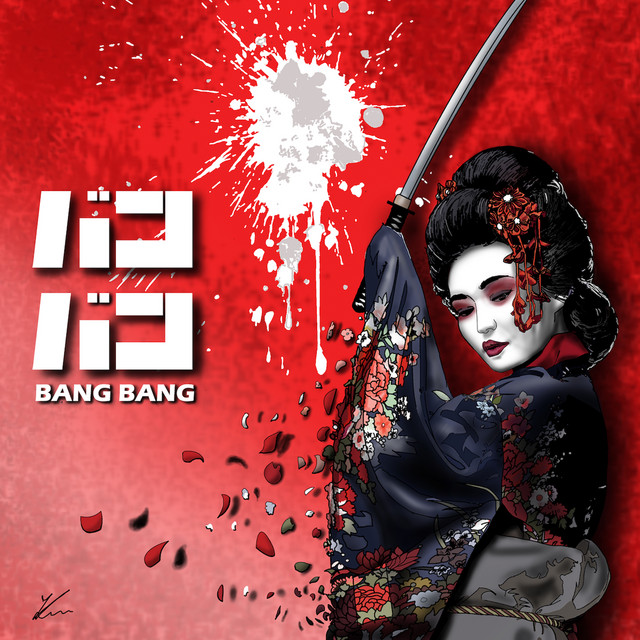 Bang Bang cover art
