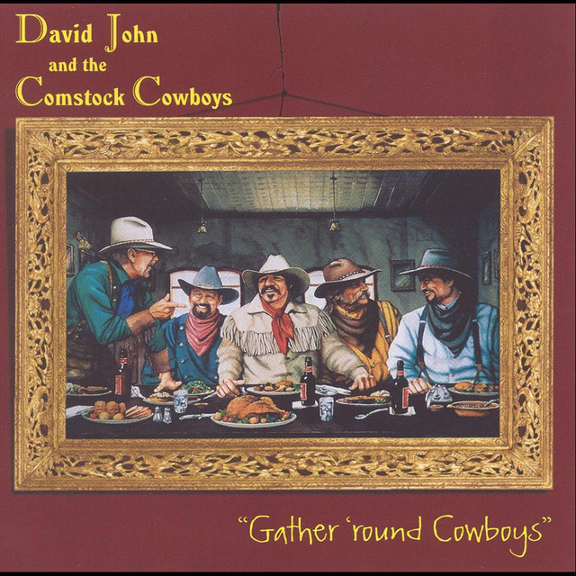 Gather 'round Cowboys cover art