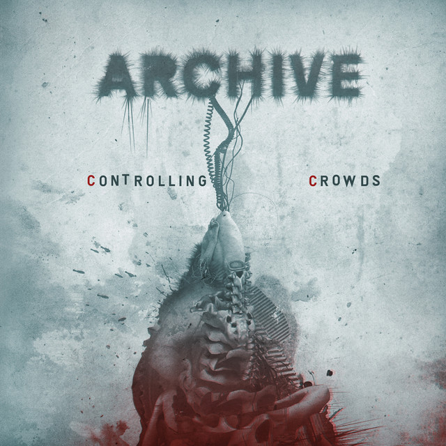 Controlling Crowds (Parts I-III) cover art