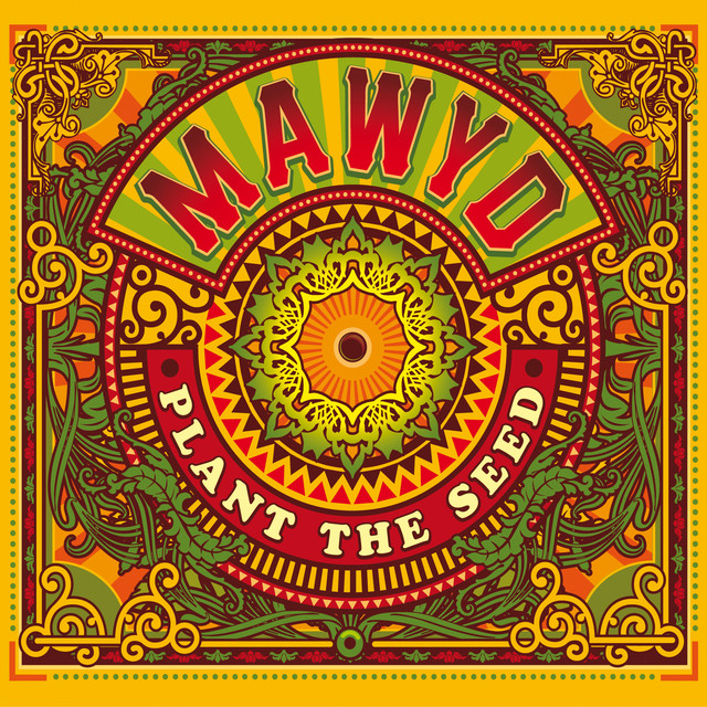 Plant The Seed cover art