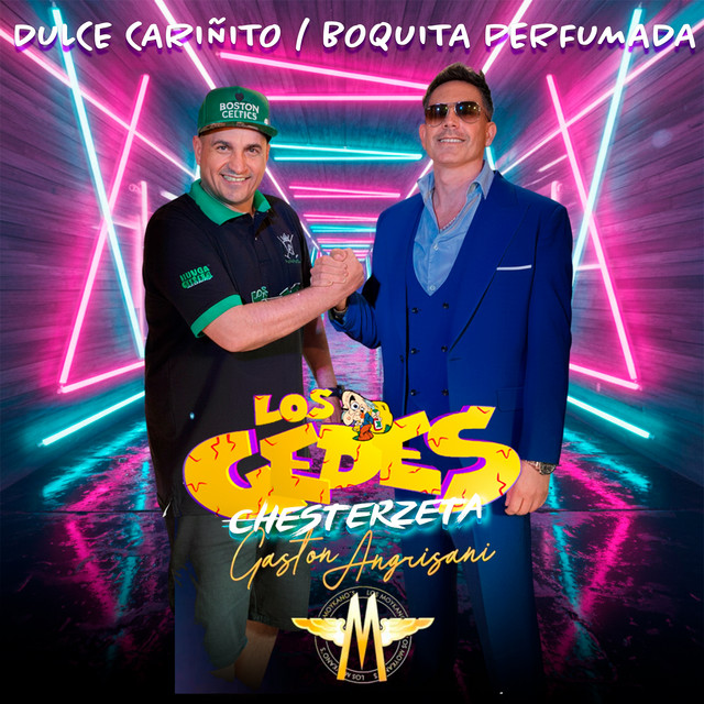 Dulce Cariñito / Boquita Perfumada cover