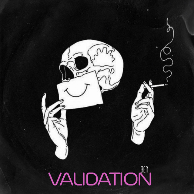 Validation cover art