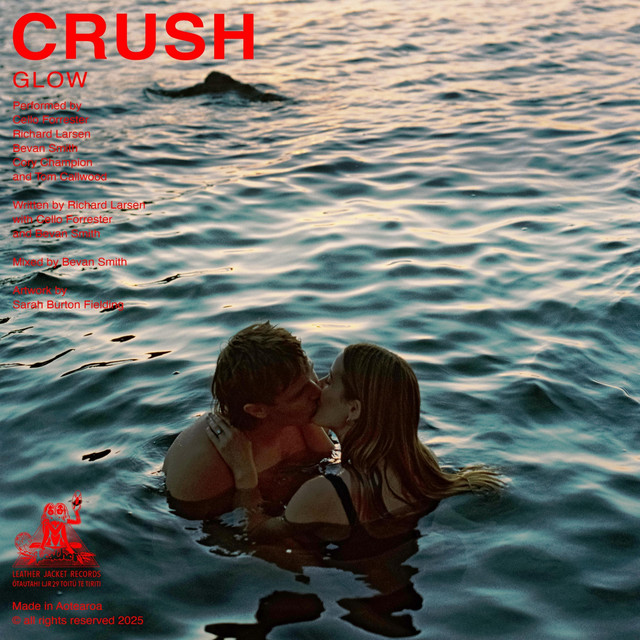 Glow EP cover art
