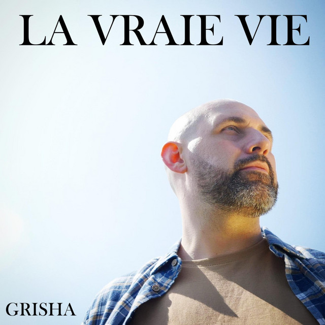 La Vraie Vie cover art