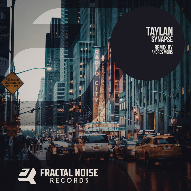 Synapse album art