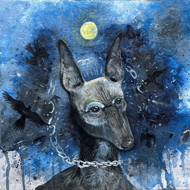DOG cover art