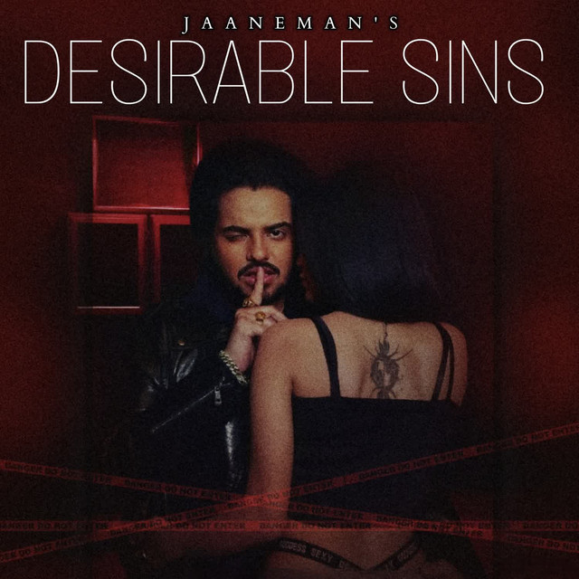 DESIRABLE SINS cover