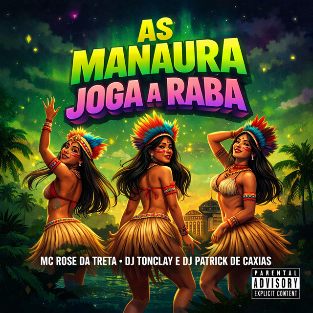 As Manauara Joga a Raba