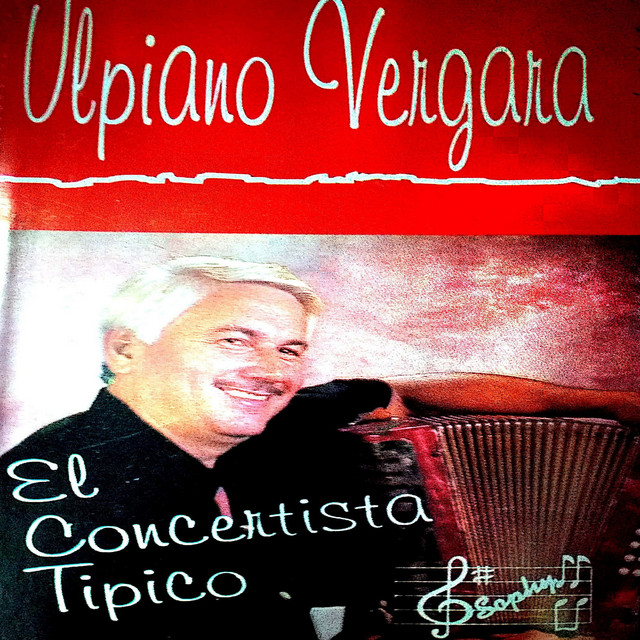 El Concertista Típico. album image