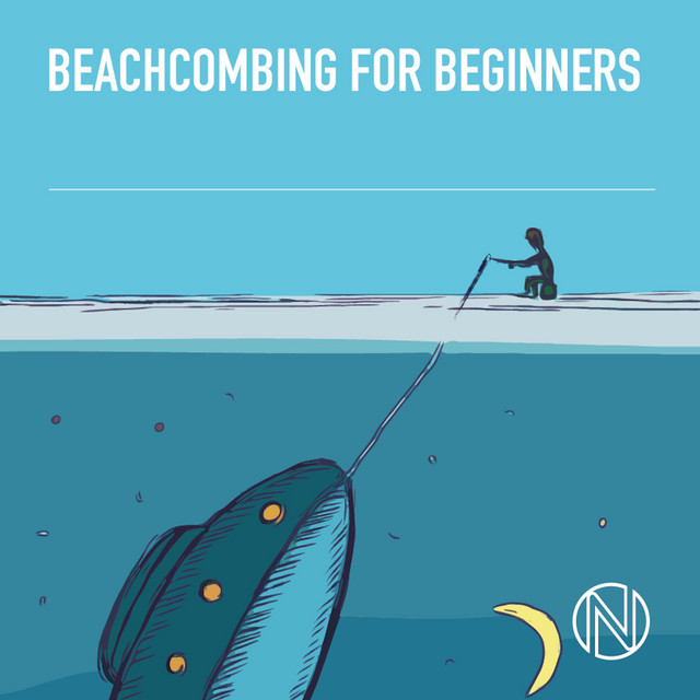 Beachcombing for Beginners cover art